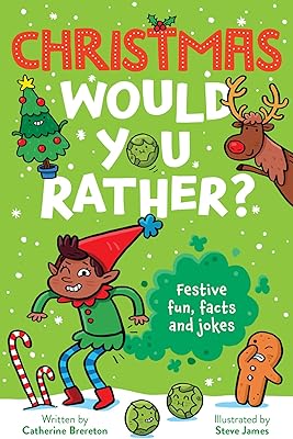 Christmas do you prefer: new illustrated children's book with fun and interactive questions.. Shop without boundaries at DIAYTAR NIGERIA, offering affordable products with convenient delivery times.