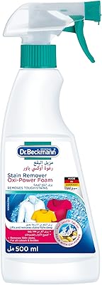 Dr. Beckman spray staining Oxy Power | Eliminates more than 100 spots | For colors.. Experience shopping without limits at DIAYTAR NIGERIA, where affordability meets convenience in just days.