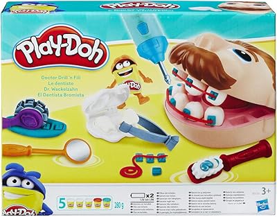 Hasbro 37366 play-doh dr. drill 'n fill playstation, multicolore.. DIAYTAR NIGERIA stands as your affordable shopping ally with nationwide delivery in just 5-8 days.