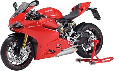 Moto Tamiya 1/12 series N ° 129 Ducati 1199 Panigale S Car model 14129.. DIAYTAR NIGERIA brings the marketplace home to you with affordable prices and delivery in 5-8 days.