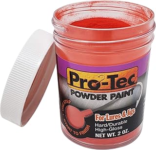 Pro-Tec component powder coating, 2 oz, red.. Shop the future with DIAYTAR NIGERIA - thousands of products, unbeatable prices, delivery within a week.