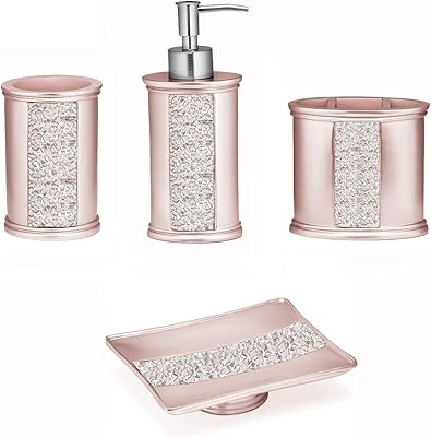Sinatra popular bathing set, 4 pieces, blush.. Looking for quality and speed? You’ll find both at DIAYTAR Nigeria.