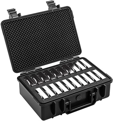 Orico external hard drive case, 20 bay multi-protection hard drive storage housing, HDD/SSD 3.5 "transport bag for housing bag.. DIAYTAR NIGERIA: Where shopping is affordable, selection is vast, and delivery is always reliable.