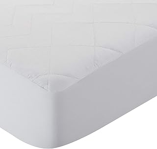 Anti-Allergy Mattress Protect Picoline Home, Cotton, Cama, White 200-200 × 190/200 cm.. Discover endless possibilities with DIAYTAR NIGERIA's comprehensive selection and reliable shipping.