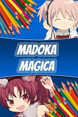 Coloring book: Puella Magi Madoka Magica \ "Mahou Shoujo Madoka Magica \" animated series Relaxing painting with easy designs for everyone.. Shop without limits at DIAYTAR NIGERIA and receive your purchases at budget prices within the week.