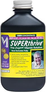 Original Vitamin Solid Superthrive - Concentrated liquid, can be added to any fertilization program, 118 ml.. Discover endless possibilities with DIAYTAR NIGERIA's extensive product range and affordable shipping.