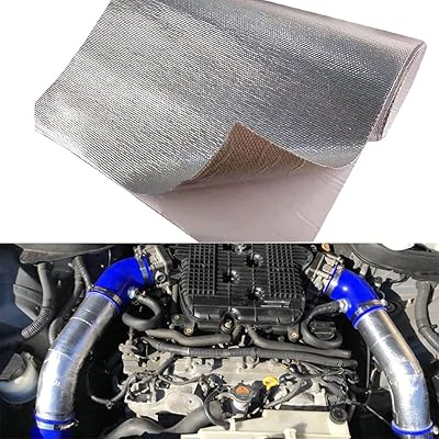12 "x 24" thermal shield in self-adhesive aluminum aluminum reflective heat.. DIAYTAR Nigeria is your reliable online shopping destination offering an extensive range of products across all categories. Enjoy fast nationwide delivery in just 5 to 8 days and some of the lowest prices in the market.