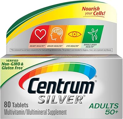Mineral multivitamine supplement for adult Centrum Silver (80 units) Vitamin.. Don’t wait weeks for international shipping. DIAYTAR Nigeria offers local delivery within 5 to 8 days, so you get your items when you actually need them.