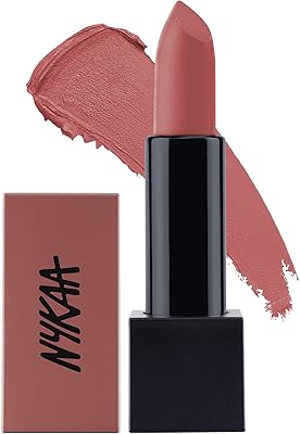 Ultra matte lip lips Nykaa (Mona Lisa 09) Red Nude.. Discover the convenience of DIAYTAR NIGERIA's vast product range delivered affordably in 5-8 days.