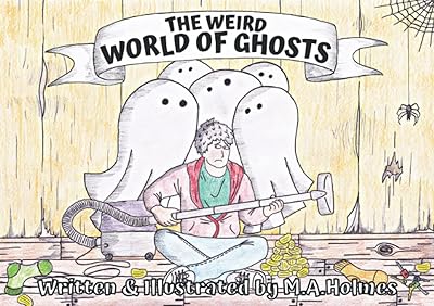 The strange world of ghosts: the fun guide of the beginner on ghosts.. DIAYTAR NIGERIA: Your one-stop e-commerce destination with affordable prices and nationwide delivery in 5-8 days.
