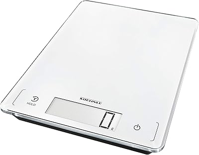 Soholy Profer 300 Food Balance of Digital Kitchen Balance with grams touch sensor.. Shop for less and receive more with DIAYTAR NIGERIA's expansive e-commerce platform and nationwide delivery.
