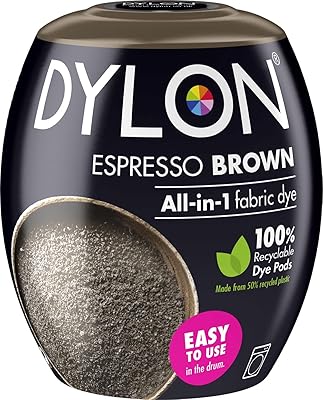 Dillon fabric capsule fabric for clothed clothing and furniture, 350 g - Expresso brown.. DIAYTAR NIGERIA delivers on every promise with our affordable prices and nationwide delivery service.