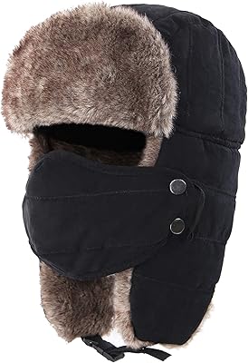 Hot trapper hat for winter hunter with ear cover, L-XL.. Experience the joy of discovery with DIAYTAR NIGERIA's vast catalog and nationwide affordable delivery.
