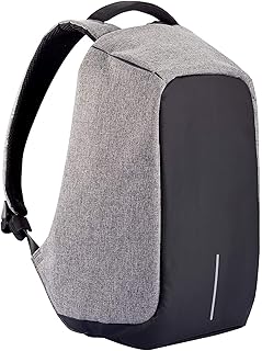 Nylon backpack for unisex laptop - black.. Thousands of choices. Zero hassle. All thanks to DIAYTAR Nigeria.