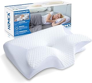 Homa Ergonomic cervical pillow 2 in 1 orthopedic pillow in memory foam.. Looking for trendy fashion, home essentials, or electronics? DIAYTAR Nigeria has it all and delivers within days, not weeks.