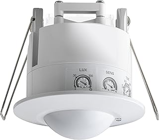 Rapid detection microwave sensor 110-240 V, 5.8 Hz, 10Lux-2000lux (Enfuhable).. DIAYTAR NIGERIA: Where every search yields affordable results delivered promptly to your door.