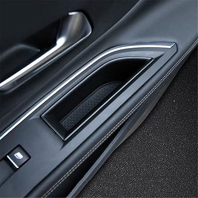 For Peugeot 3008 5008 2017-2020, car accessories storage box front door handle storage box central console.. Experience the joy of discovery with DIAYTAR NIGERIA's vast catalog and nationwide affordable delivery.