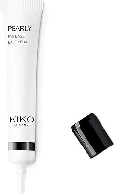 Transparent pearly foundation for Kiko Milano eyes, 10 ml.. DIAYTAR NIGERIA: Where affordability and variety come together with nationwide 5-8 day delivery.