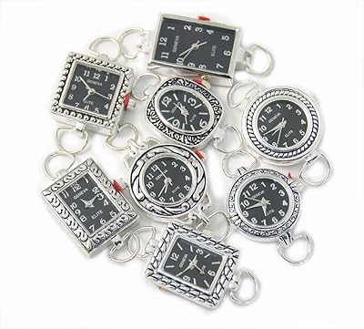 Mix the Geneva Elite Bead watch dials (5 parts, curls and battery included) (black).. Big selection, small prices — shop now on DIAYTAR Nigeria.