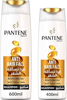 Shampooing anti-chute pantene pro-v, 600 ml, 400.. Explore a world of choices with DIAYTAR NIGERIA's vast catalog and budget-friendly nationwide shipping.