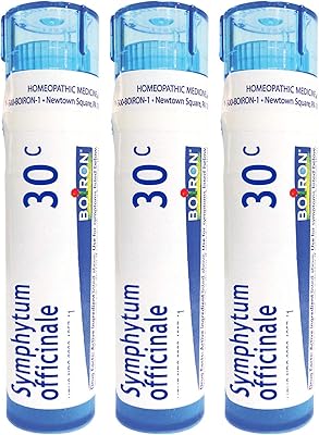 Homeopathic Boiron drug drug 30C Sympstum promotes healing of bone trauma - Pack of 3 (240 granules).. Join thousands of satisfied shoppers on DIAYTAR Nigeria.