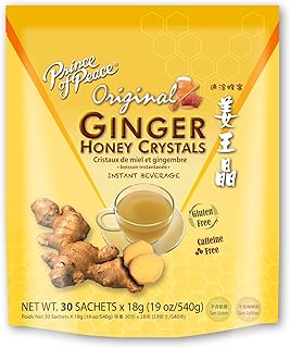 Prince of Peace - Honey and ginger crystals 19 Oz, 135629.. Experience retail therapy without the financial stress at DIAYTAR NIGERIA's affordable e-commerce platform.