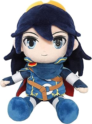Little body 1721 fire emblem all star peluche lucina 10 pouces, multicolore.. DIAYTAR NIGERIA: Your one-stop e-commerce destination with affordable prices and nationwide delivery in 5-8 days.