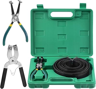 The set of Glarex automotive engine engine segments compressor compressor comprises 2 pliers and 14.. Find quality and variety without breaking the bank — only on DIAYTAR Nigeria.