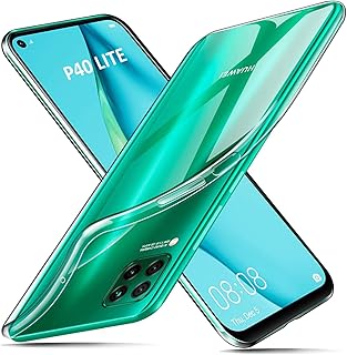 Huawei P40 Lite shell, Huawei P40 Lite shell, [Fusion] Transparent rear shell in TPU gel [Falls/Shock absorption technology] for Huawei P40 Lite.. DIAYTAR NIGERIA: Where shopping is easy, prices are low, and delivery is just days away.