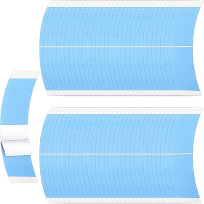 36 Castwaf pieces front lace waterproof adhesive tape for CC wig Coff of double -sided wig for the haircut and the Topi wig extension.. You deserve better shopping — choose DIAYTAR Nigeria today.