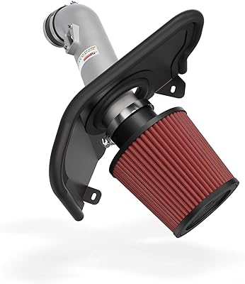 K&N cold air intake kit: acceleration and roar of the increased engine, guarantee to increase power up to 5 hp: compatible with 2.4 L, L4, Honda Agreement 2013-2017, 69-1213ts.. Your complete shopping solution, DIAYTAR NIGERIA offers extensive choice with competitive prices and delivery.