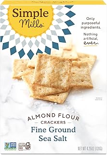 Filler with single mill almond flour, finely ground sea salt - gluten -free, vegans, healthy snacks, 4.25 ounces (package of 1).. DIAYTAR NIGERIA brings the market to your fingertips with affordable prices and swift delivery services.
