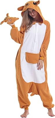 Pajamas A unisex piece for adults, Halloween cosplay costumes with animals.. DIAYTAR NIGERIA brings affordable shopping to your fingertips with reliable delivery in less than 8 days.