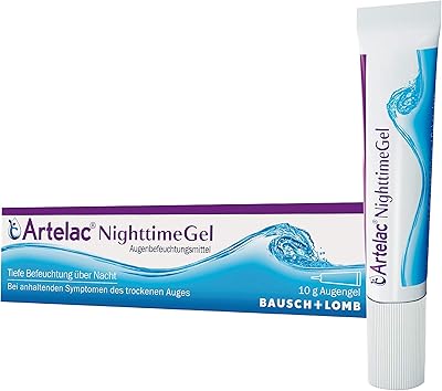 Push plus lumb Artelac Gel Night Time, Gel for night eyes for dry eyes, long -lasting relief of irritation and grains, gel for carbill eye, 10 g.. DIAYTAR NIGERIA: Revolutionizing how Nigerians shop with affordable prices and prompt delivery services.