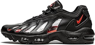 Man Air Max 96 CV7652 002 Supreme - Black - Size 6.. Discover why thousands choose DIAYTAR NIGERIA for affordable products delivered in less than a week.