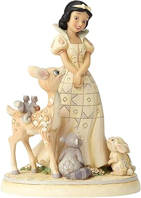 Figurine Enesco Disney Traditions Snow White Woodland by Jim Shore 78 inch.. Fast. Reliable. Affordable. DIAYTAR Nigeria is all that and more.