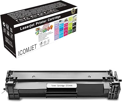 ICOMJET HP 44A CF244A for laserjet replacement toner cartridge.. Great finds. Great prices. Fast shipping. That’s DIAYTAR Nigeria.