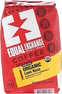 Coffee in whole grains Equal Exchange Love Buzz by Organic Coffee.. Find more for less — only on DIAYTAR Nigeria.