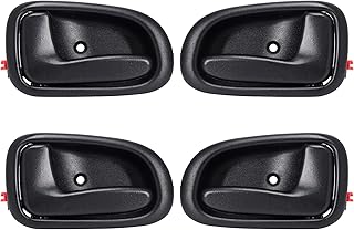 4 parts of interior replacement door handles for Toyota Corolla Geo.. Why pay more? DIAYTAR Nigeria gives you the best for less.