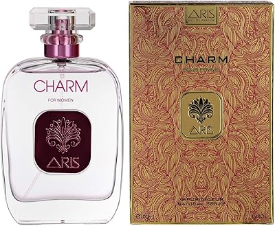 Iris charm for woman 100 ml - Eau de parfum.. DIAYTAR NIGERIA: Bridging the gap between consumers and quality products with affordable nationwide shipping.