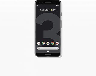 Google pixel 3 - 64 go, 4 go de ram, 4g lte, noir.. With DIAYTAR Nigeria, you can browse through thousands of items at the best prices. Place your order today and receive it in less than a week.