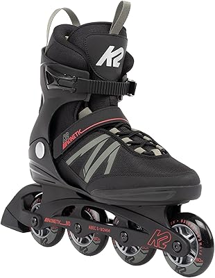 K2 Kinetic 80 for men aligned wheels.. Shop with ease at DIAYTAR NIGERIA and enjoy our extensive product range delivered at affordable rates.