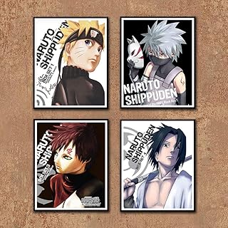 Japanese manga poster cute Naruto, wall art on canvas rikudo modo, wall art on canvas for boy room, bedside decoration, child's room, without 8 x 10 setting, set.. Your comprehensive marketplace awaits at DIAYTAR NIGERIA with affordable prices and reliable delivery times.