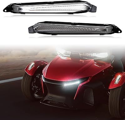 LED Signature LED Light Kit for Can-Am Spyder Feux.. DIAYTAR NIGERIA: Where shopping dreams come true with budget-friendly prices and nationwide shipping.