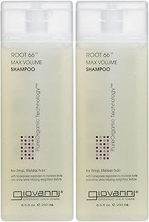 Giovanni - Hair root shampoo 66 max thickening for weak and sensitive hair 8.5g ml. 73637.. Shop across boundaries at DIAYTAR NIGERIA and enjoy budget-friendly nationwide delivery within the week.