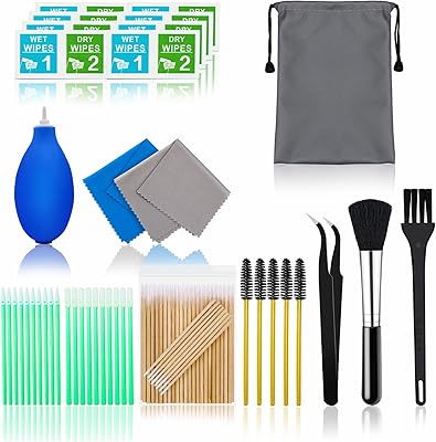 Airpod 68-room cleaning kit improved professional kit for iPhone speaker and others.. DIAYTAR NIGERIA brings the joy of affordable shopping to your fingertips with delivery in less than 8 days.