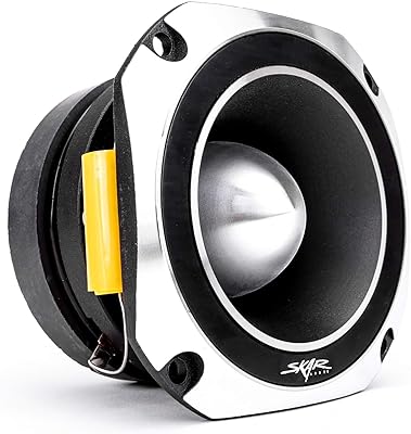 SCAR AUDIO VX4-ST High-pressure Titanium speaker Super Bullet 600 W, 4 ", each.. Experience budget-friendly shopping at DIAYTAR NIGERIA, Nigeria's premier online marketplace with quick delivery.