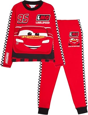 Long pajama set for children Disney Cars Lightning McQueen Racing Driver.. Your ideal shopping companion, DIAYTAR NIGERIA offers unmatched variety with delivery within a week.