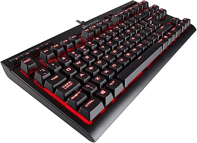 Cruiser Gaming CH-911502020-UK Mechanical keyboard 63 UK Cherry MX UK keys with 10 lower keys and Red Backlit-Black backlight.. From phone accessories to home decor — DIAYTAR Nigeria ships it fast.