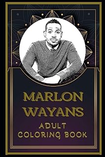 Marlon Wayans adult coloring book: Color your stress with creative designs.. Whether it’s gadgets or groceries, DIAYTAR Nigeria delivers in less than 8 days.